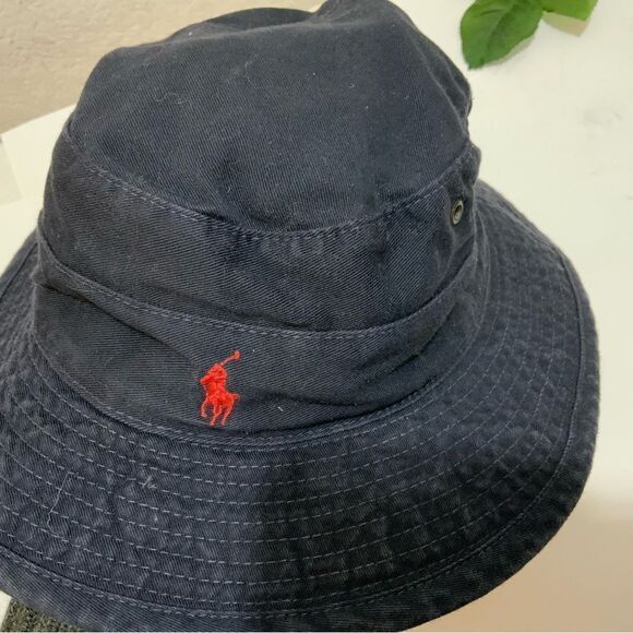 Polo Ralph Lauren bucket hat - Picture 6 of 9